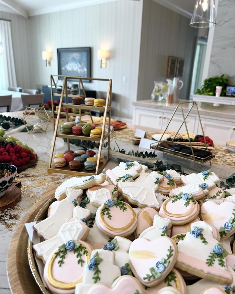 Dessert Stands