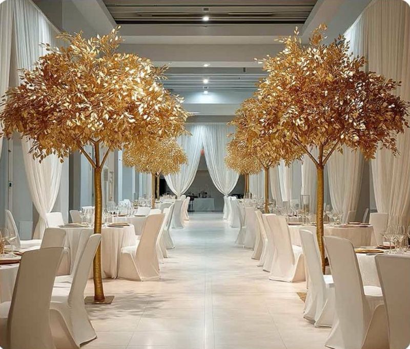 Gold Tree