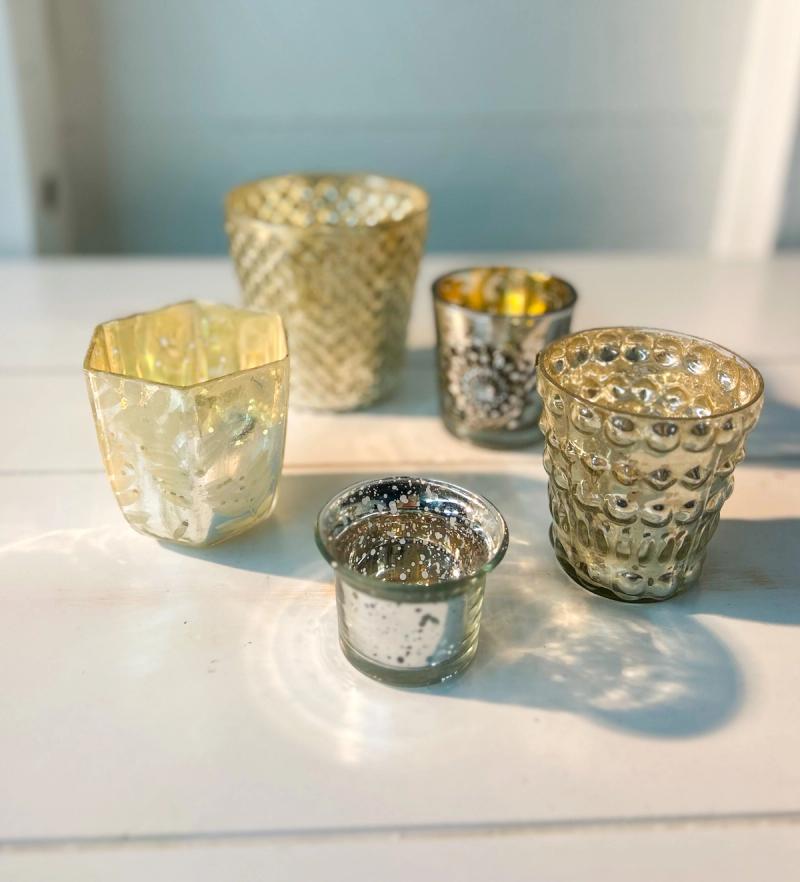 Tealight holders