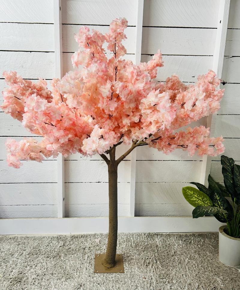 Pink cherry Blossom Tree