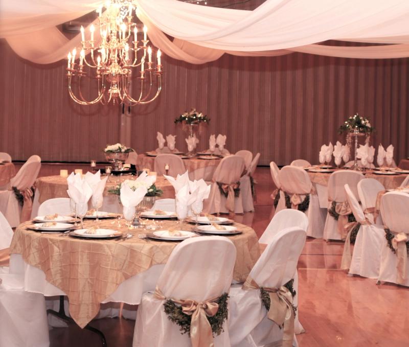 White Napkins