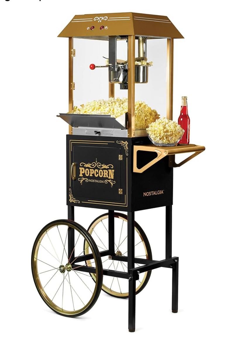 Popcorn Machine