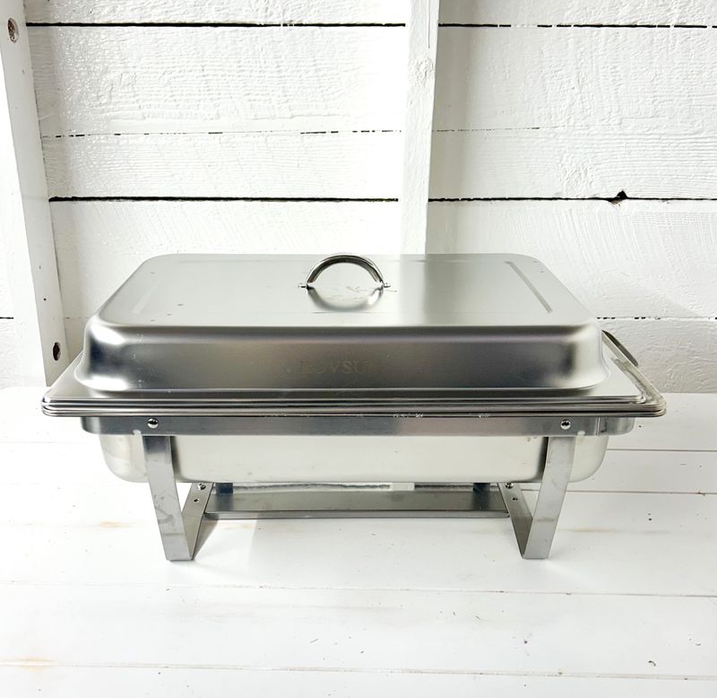 Food Serving & Warming Trays