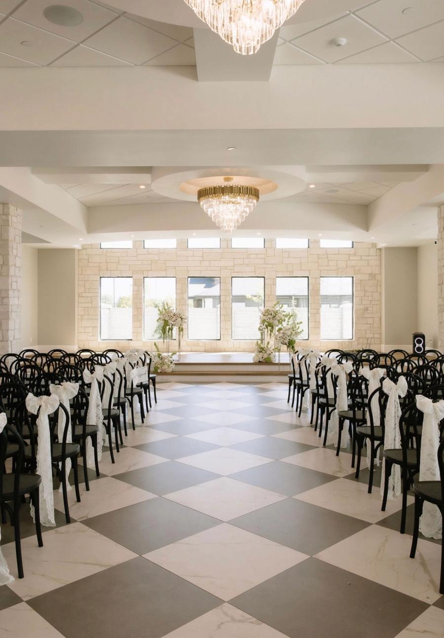 Elegant Art Deco Wedding