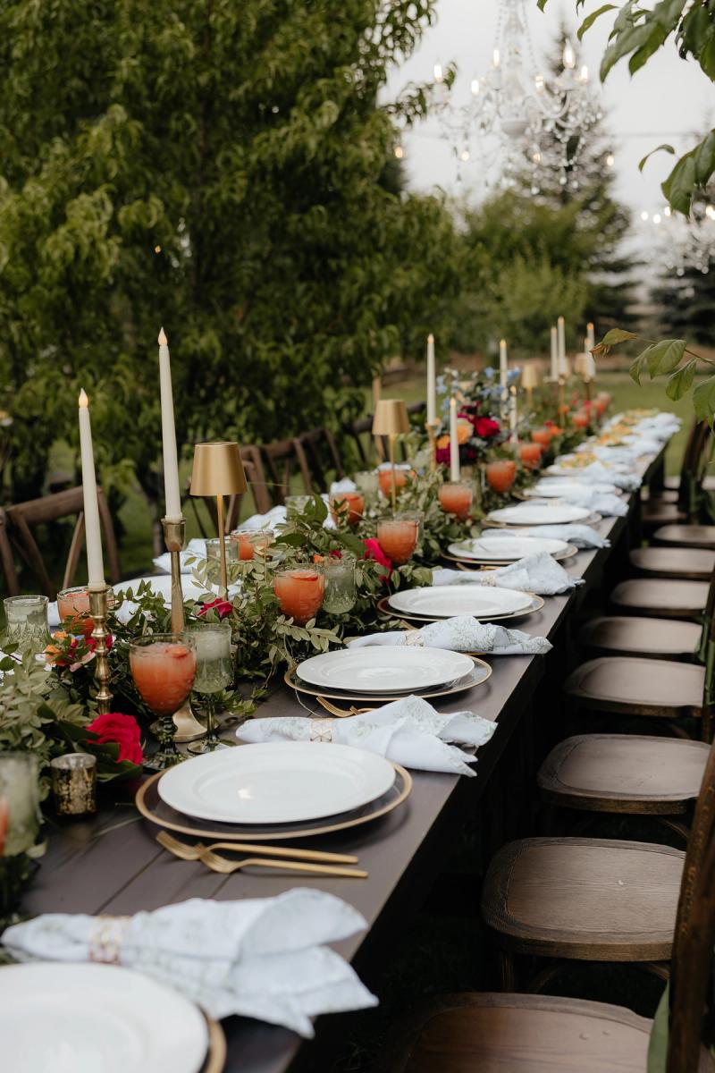 Goblets & Specialty Glassware