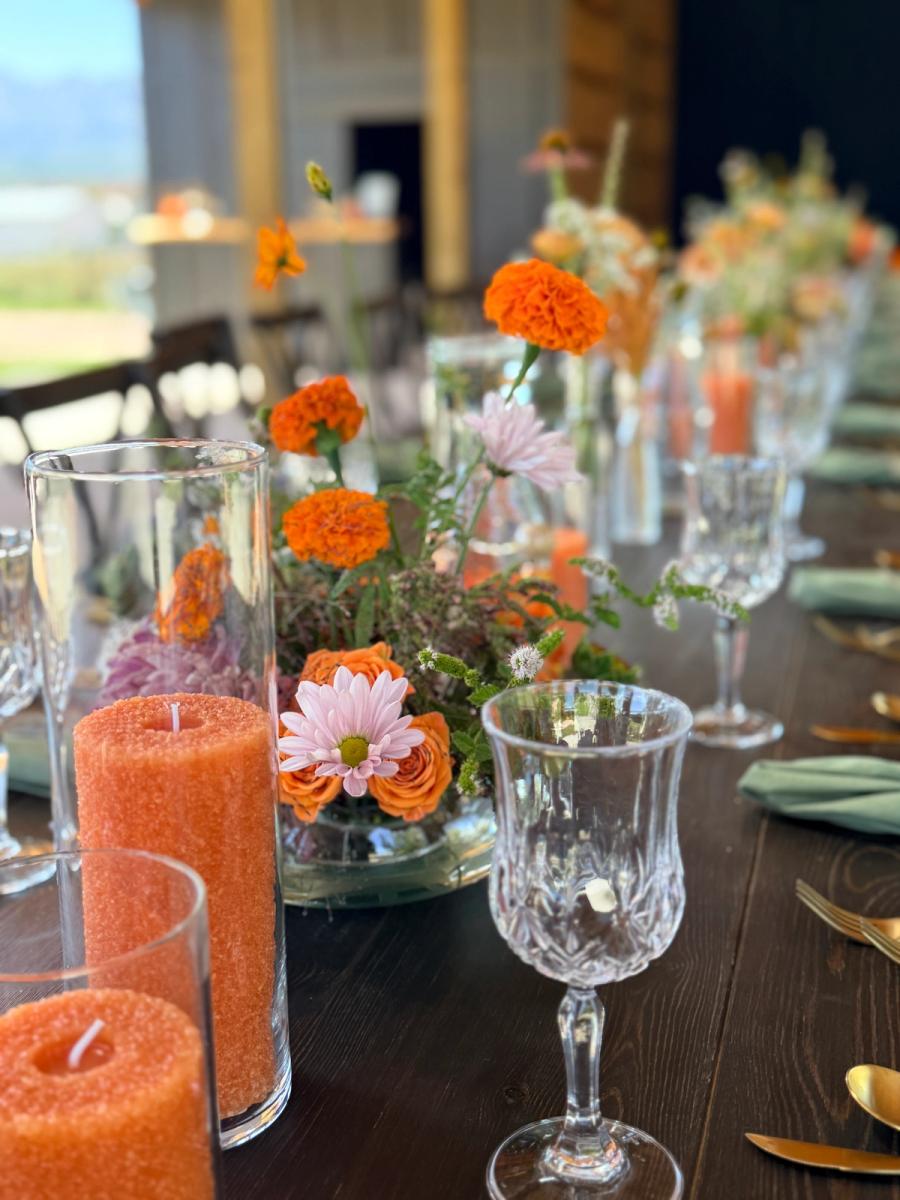 Autumn Wedding 