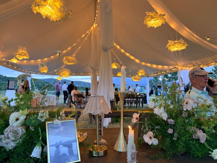 Thumbelina Wedding