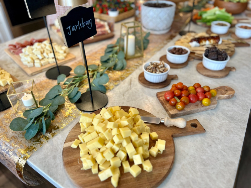 Charcuterie Boards