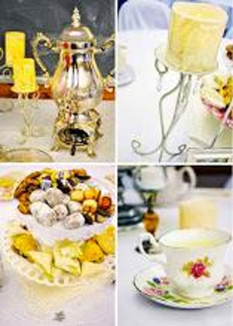 Tea sets