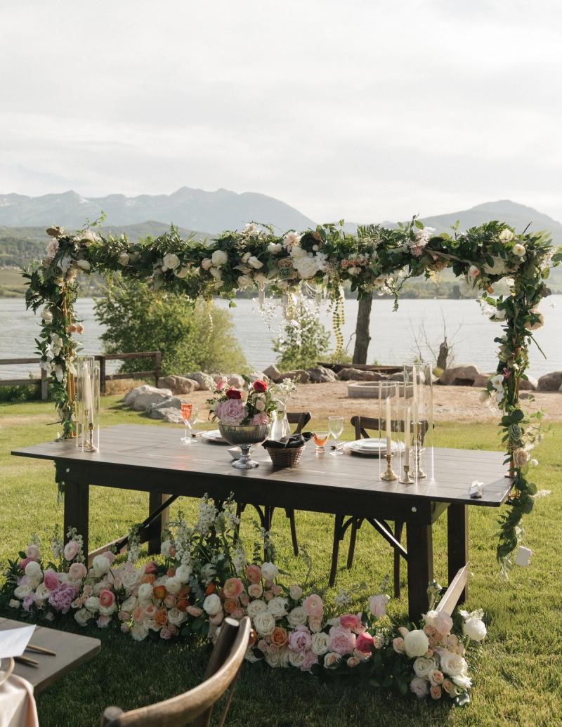 Farmhouse Table