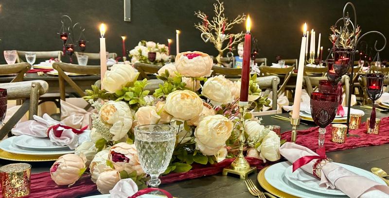 Silk Flowers