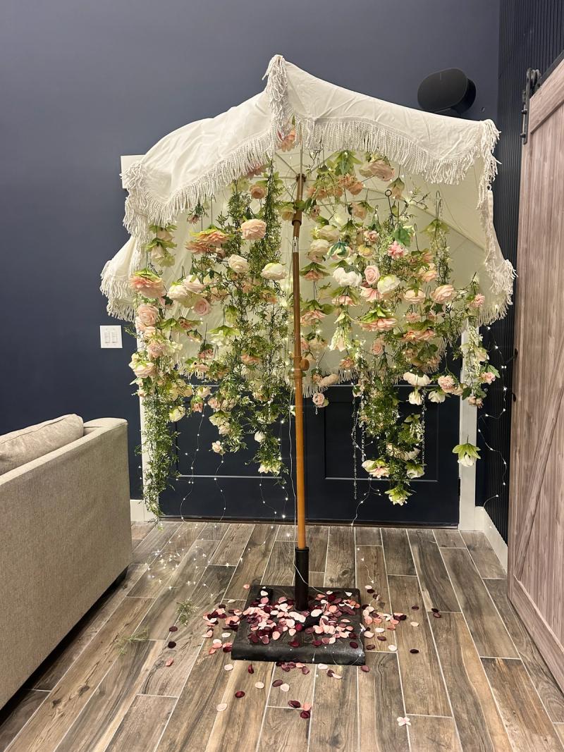 Flower Umbrella