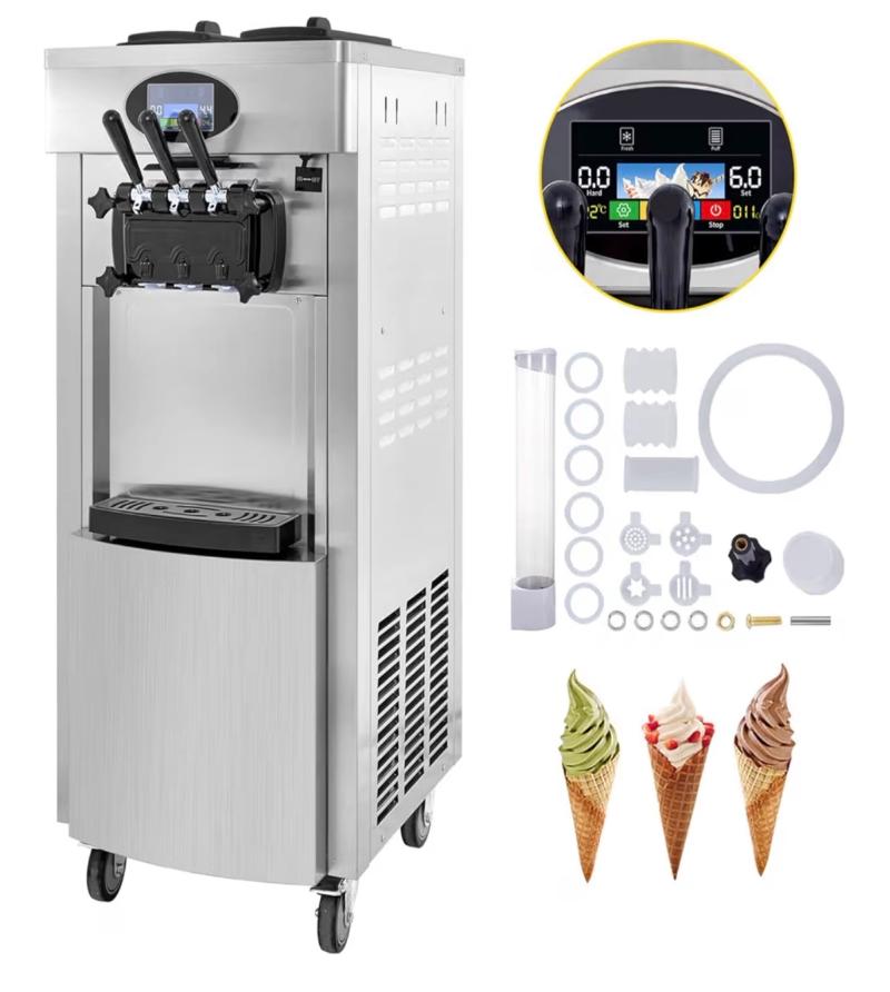 Ice Cream Machine