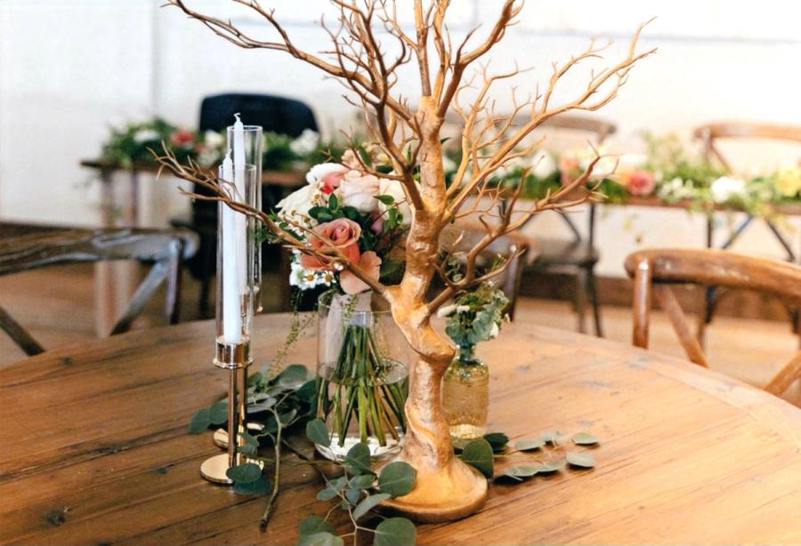 Wedding with Pink Florals & Runners