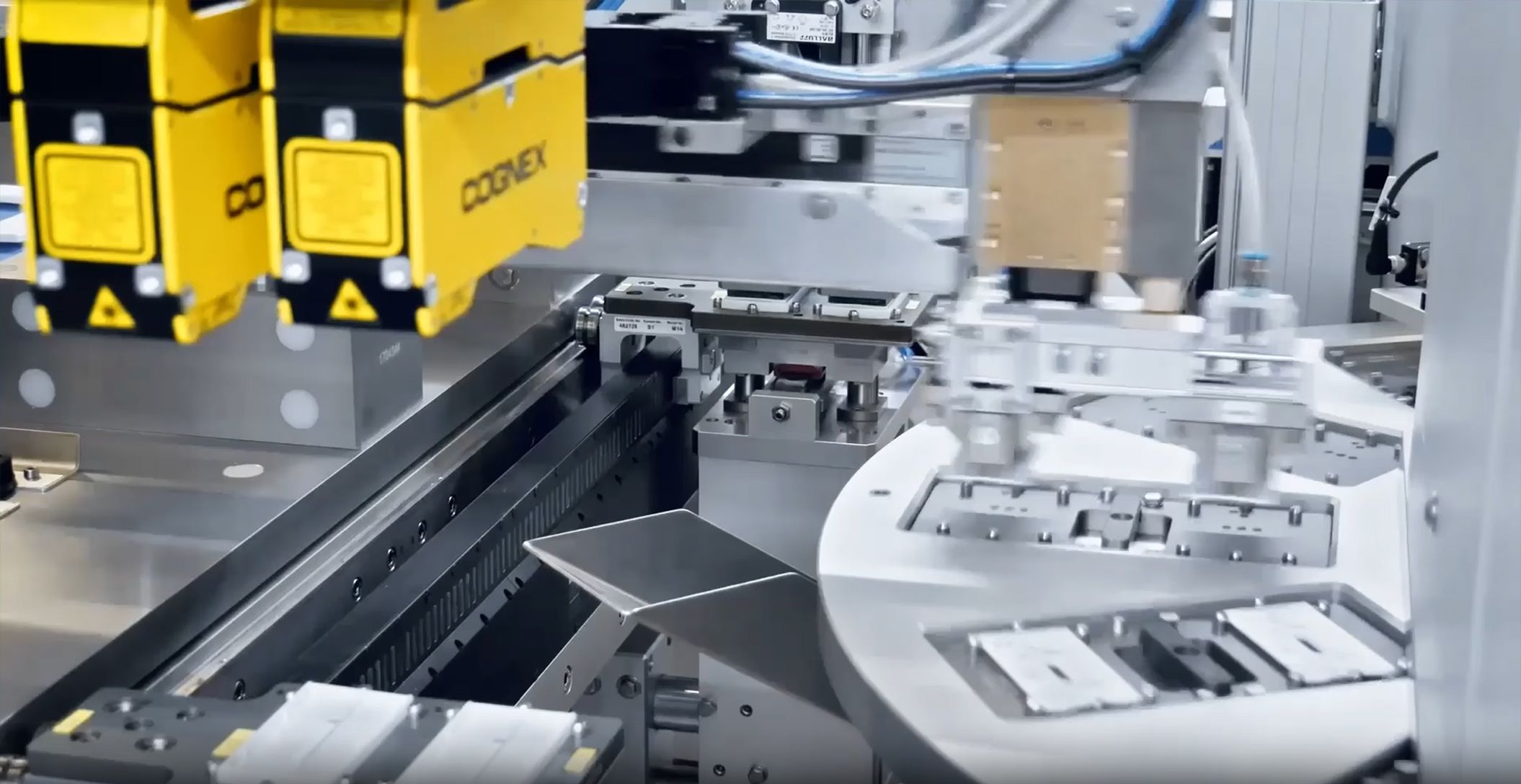 JR Automation | Société mondiale d'automatisation industrielle