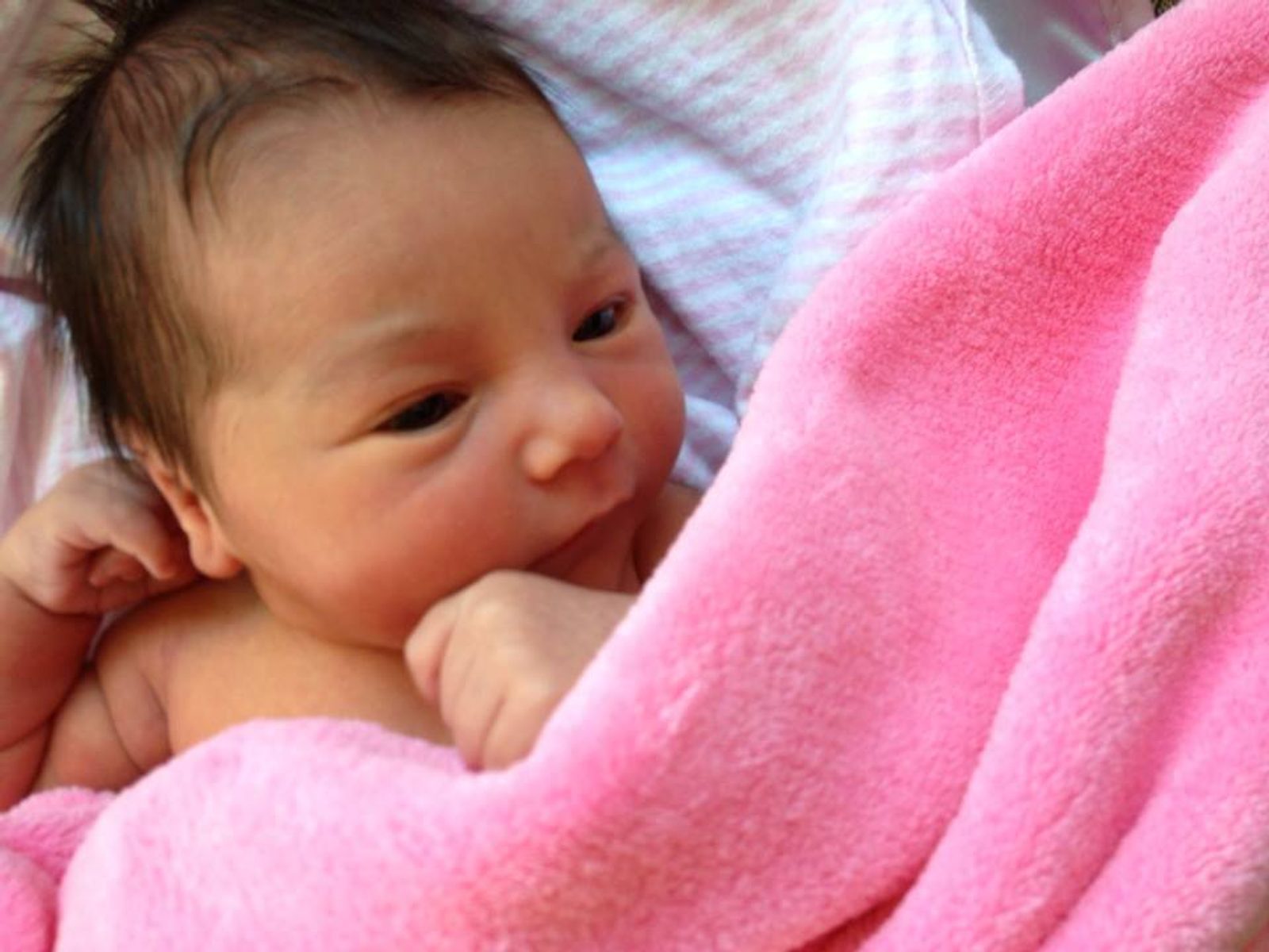 My precious little girl