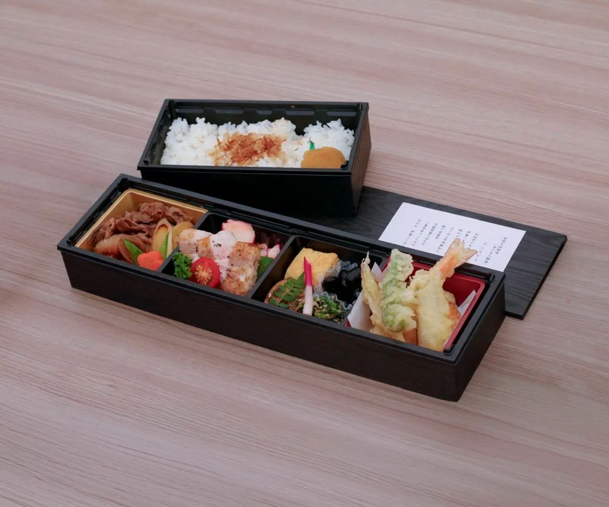 松阪牛や三重県産食材を使った団体向けのお弁当