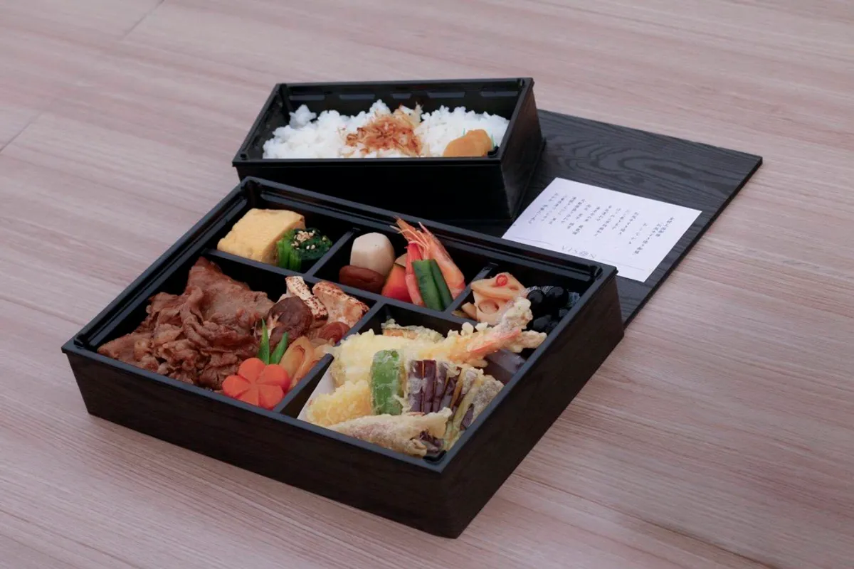 多気町の食材を使った「食材王国御膳」