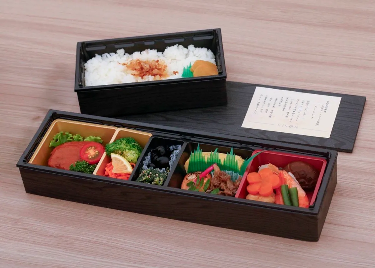 品数豊富な三重県産食材の団体向け折詰弁当