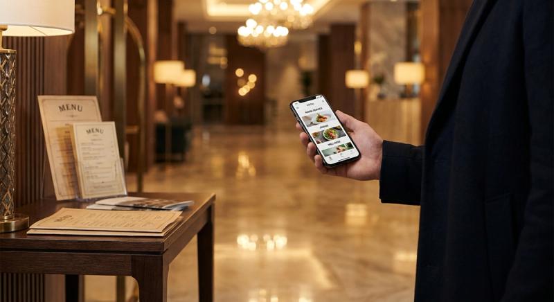 Beyond the PDF: Why Your Hotel App's Interface Defines Your Reputation