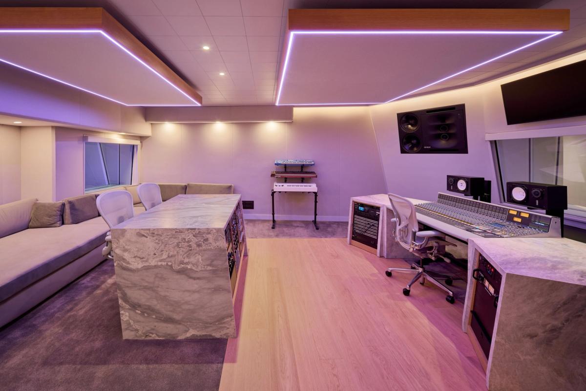 Los Angeles studio