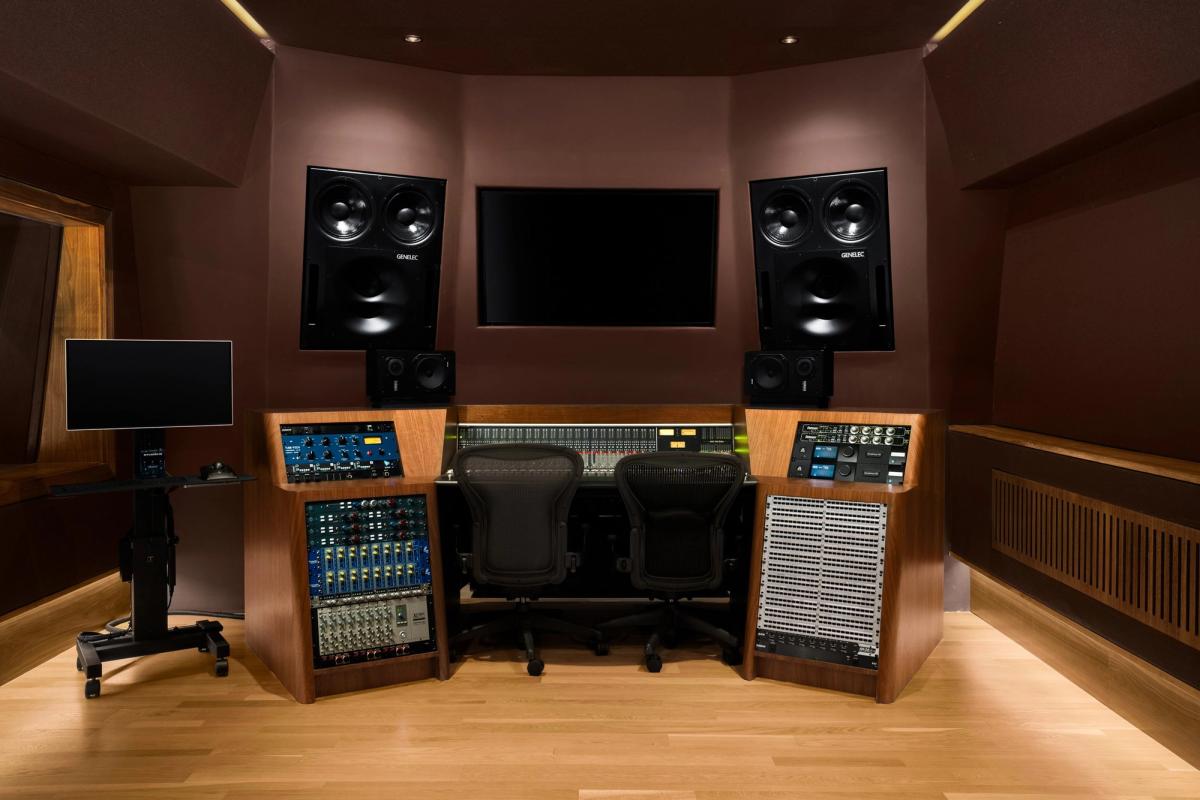 Nashville studio