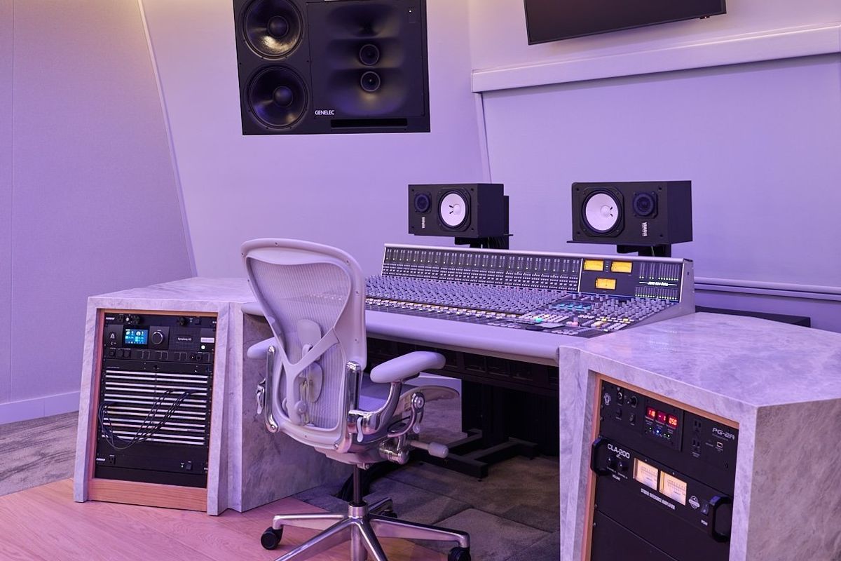 Los Angeles studio