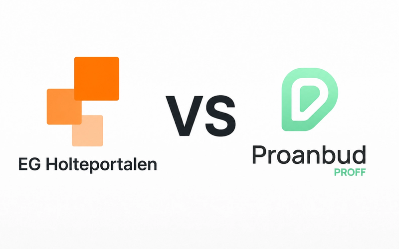 Proanbud som alternativ til Eg Holteportalen