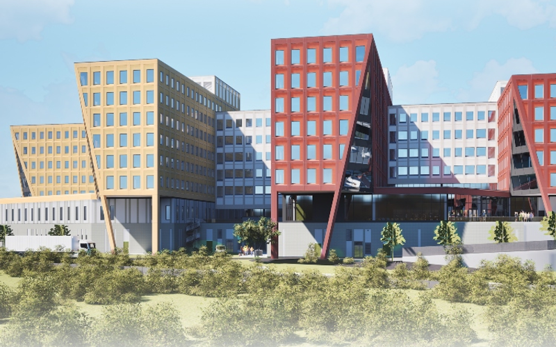 Bilde av 3d-byggetegning