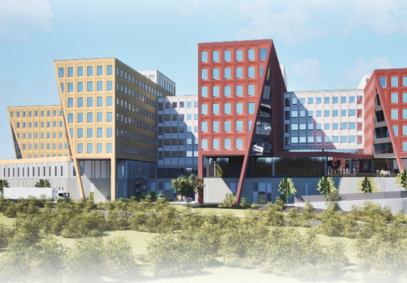 Bilde av 3d-byggetegning