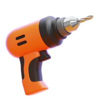 Drill-ikon