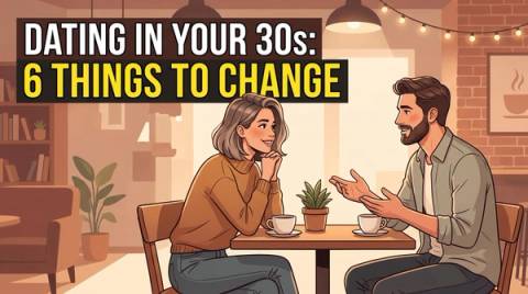 Singles in their 30s connecting at a Beyond The Sparks dating event, navigating modern dating in Tulsa and OKC, intentional local dating vs apps
