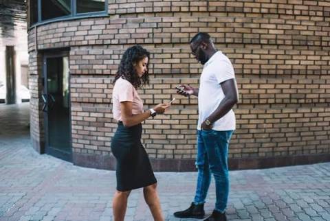 Deep conversation, Tulsa singles dating event, open-ended questions, Beyond The Sparks match, overcoming small talk, face-to-face connection