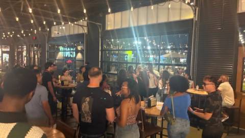 45 People, matchmaking services, speed dating, singles, love, connections