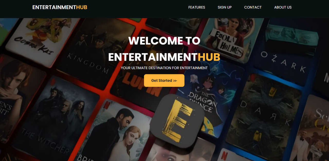 Entertainment Hub