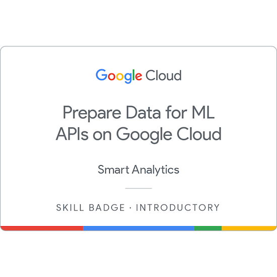 Google Cloud Skill Badges (4)