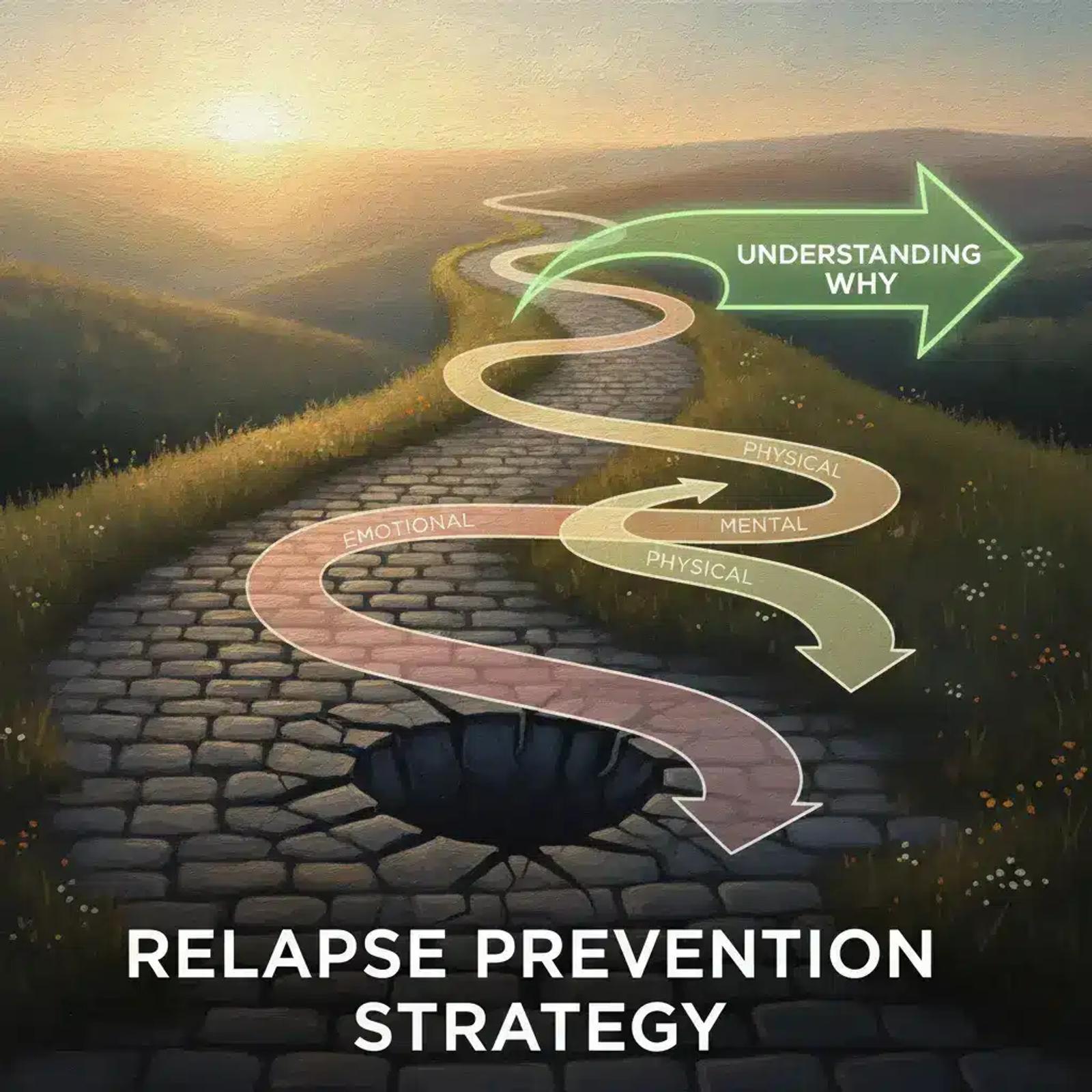 Image illustrating: Aftercare After Rehab Isn’t an Option; It’s the Foundation of Your New Life