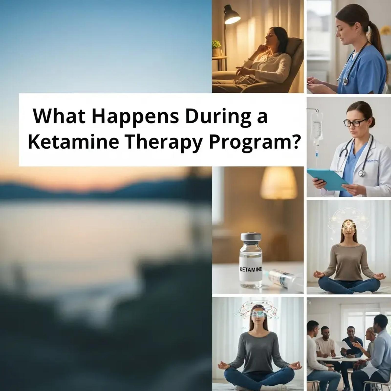 Image illustrating: Can Ketamine Be Used to Treat Addiction?
