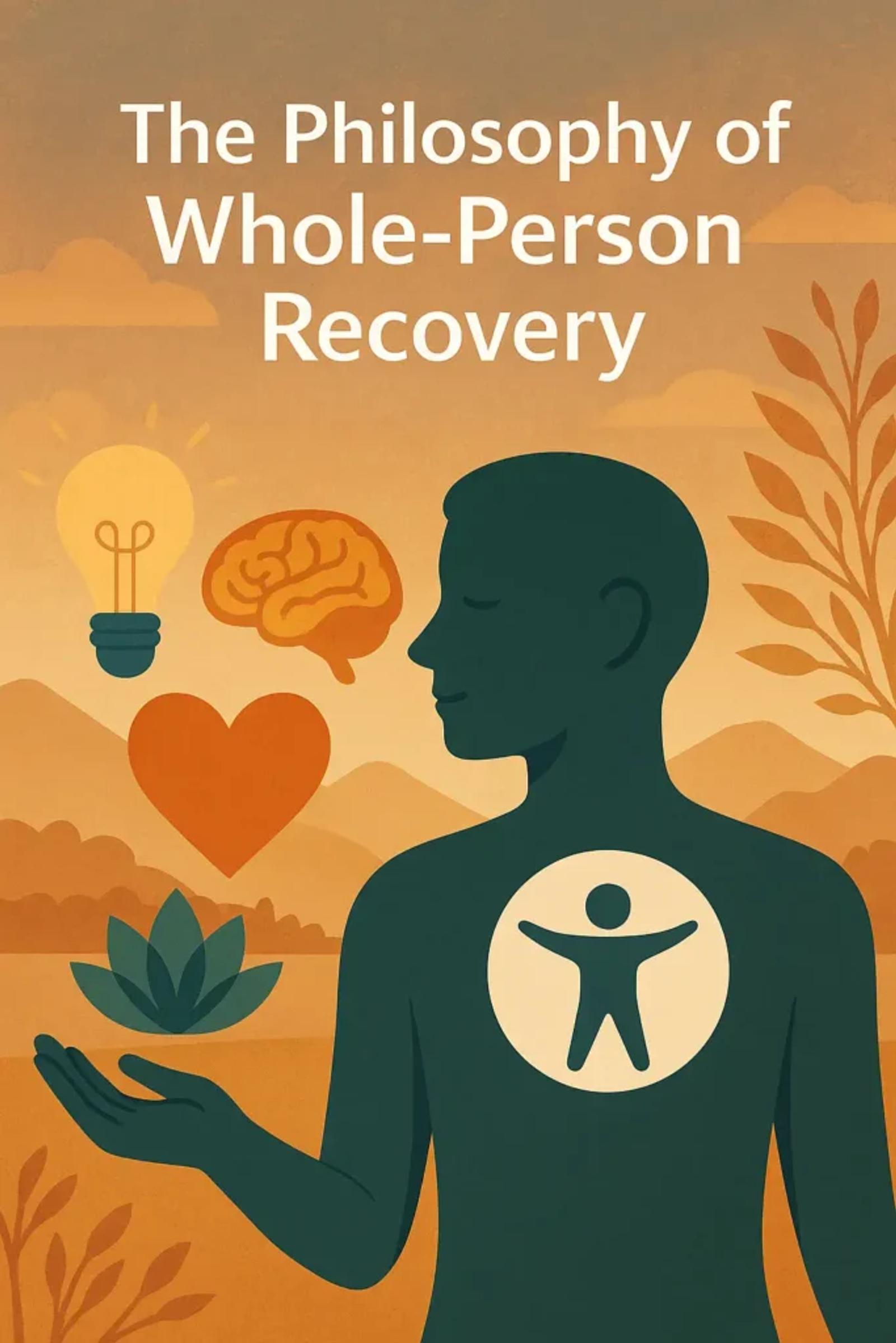 Image illustrating: The Search for a Deeper Healing