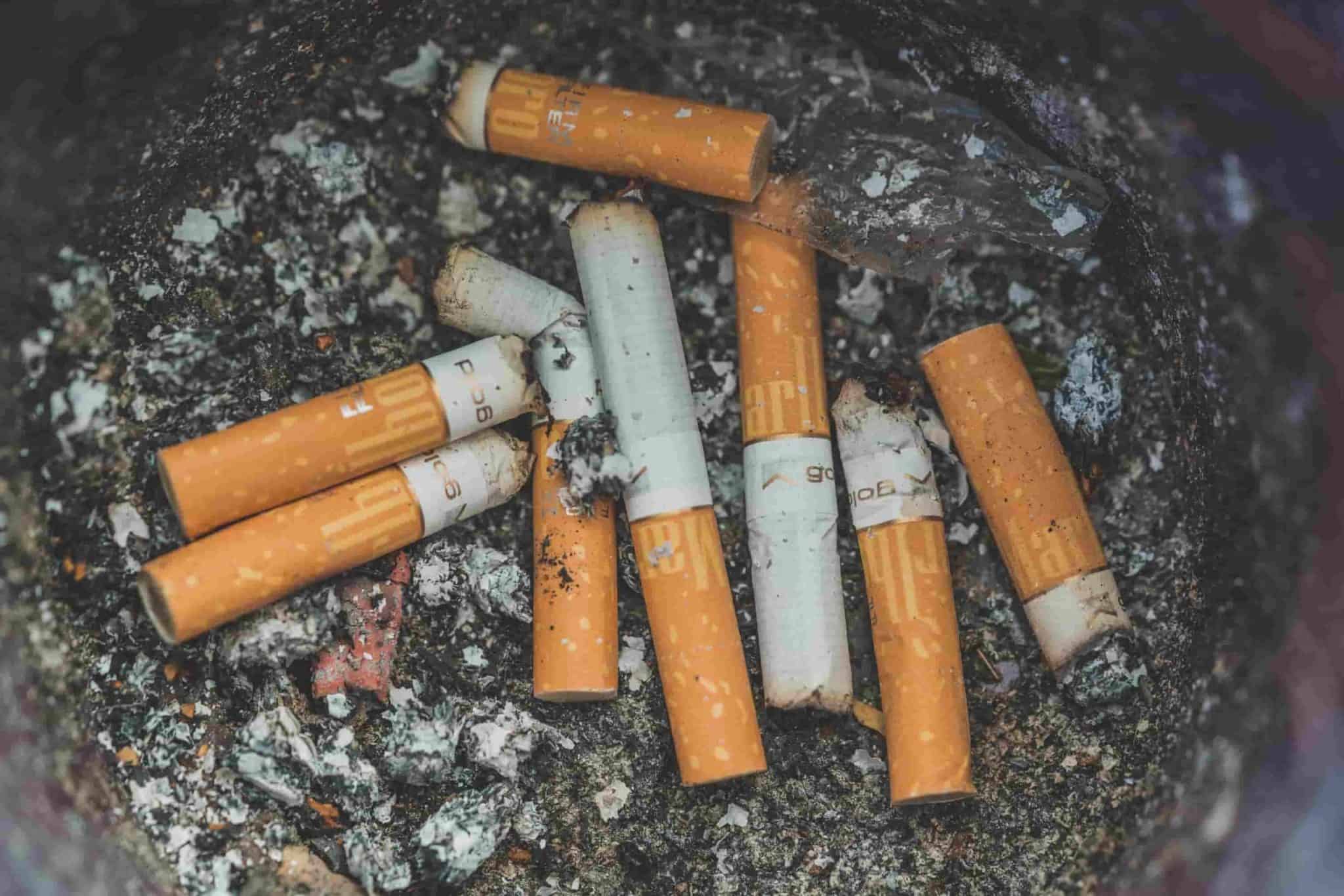 How to Stop Smoking