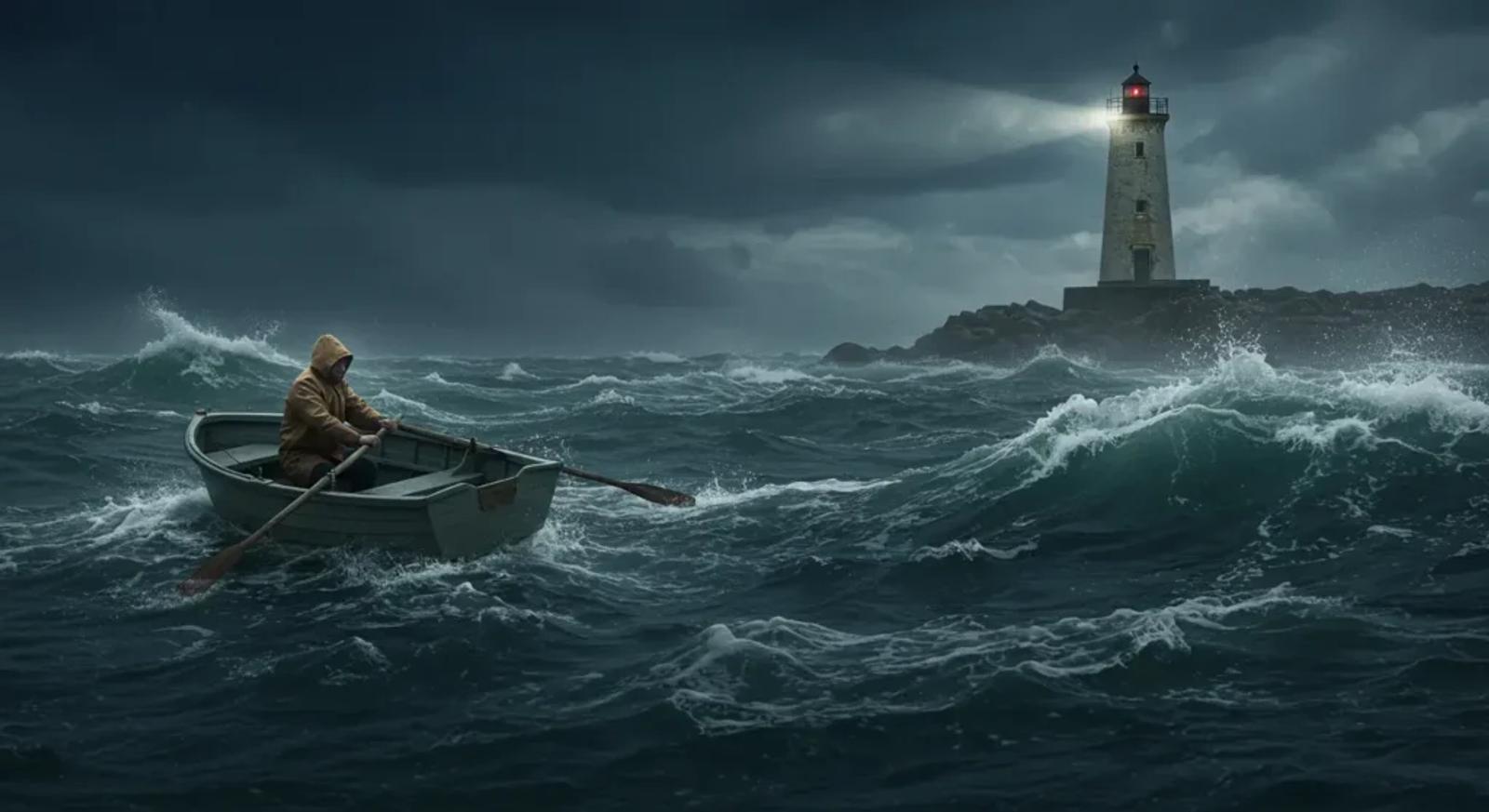 Image illustrating: Drowning in the Rescue Attempt