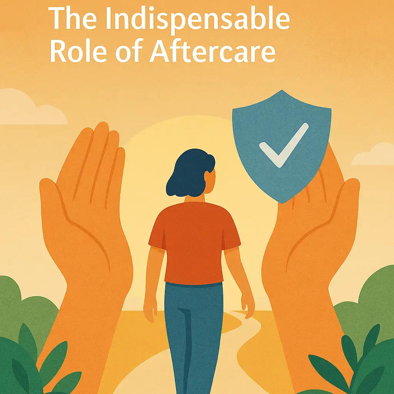 Image illustrating: The Hard Work of Healthy Relationships: Rebuilding and Setting Boundaries