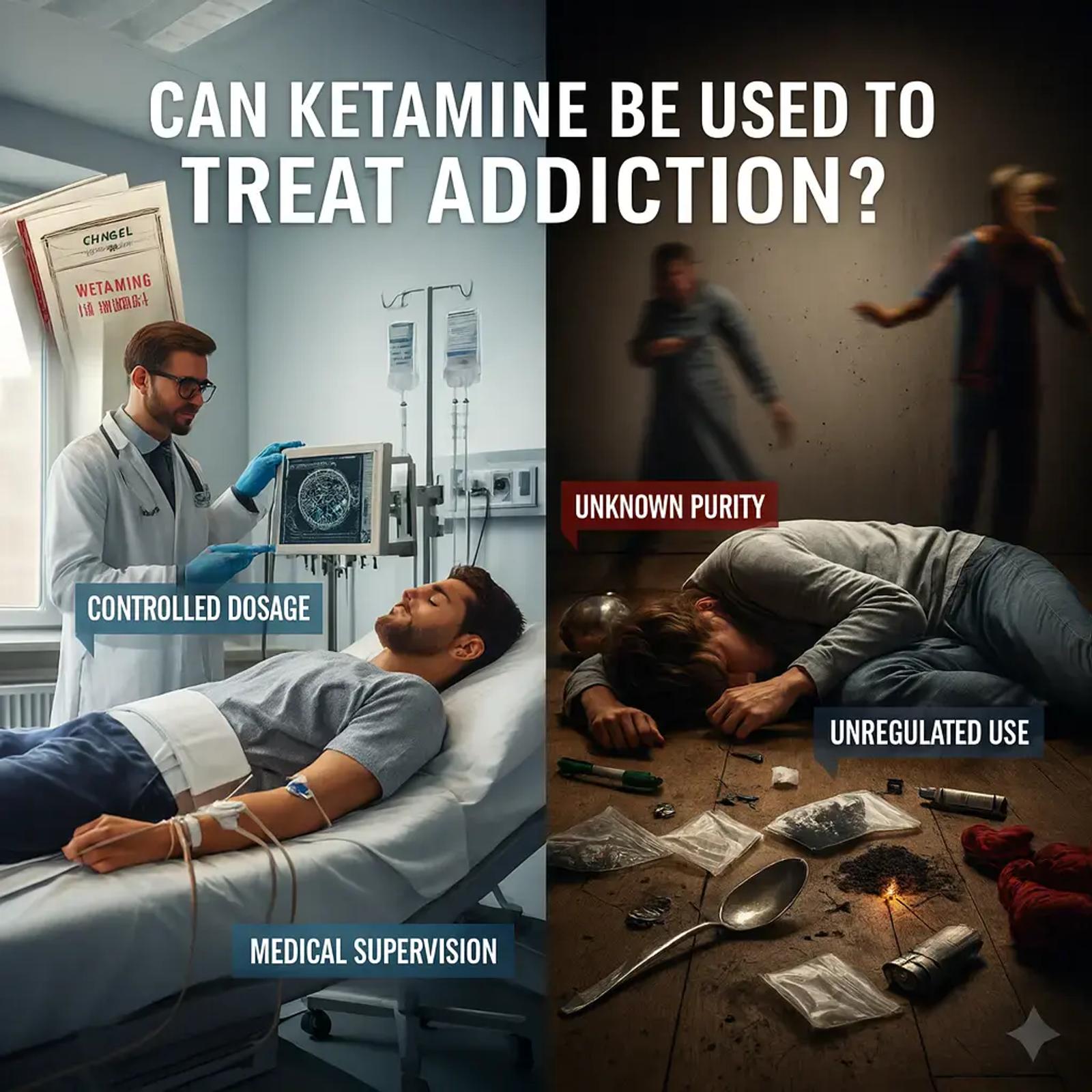 Image illustrating: Is Ketamine Therapy for PTSD Effective?