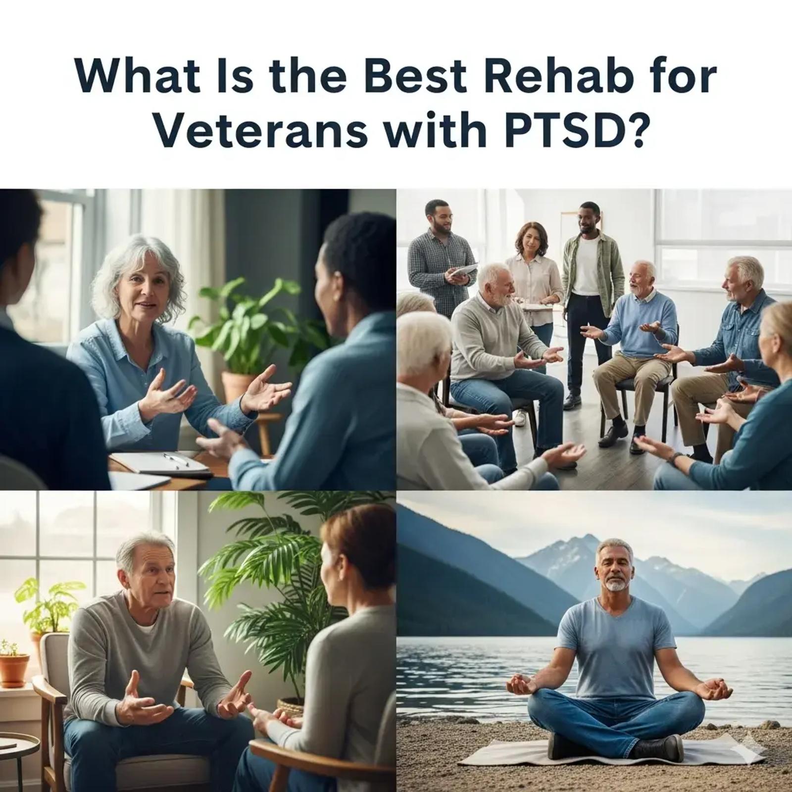 Image illustrating: Common Fears About Going to Rehab (and the Truth)
