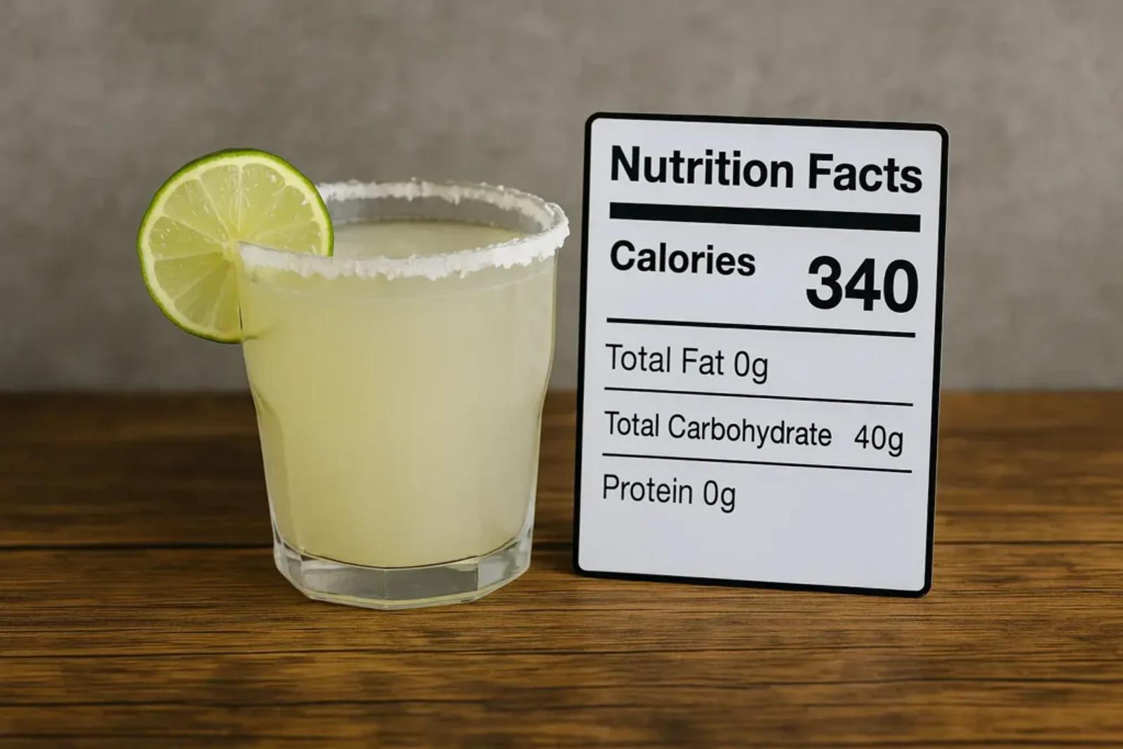 Image illustrating: Does Alcohol Have Empty Calories?