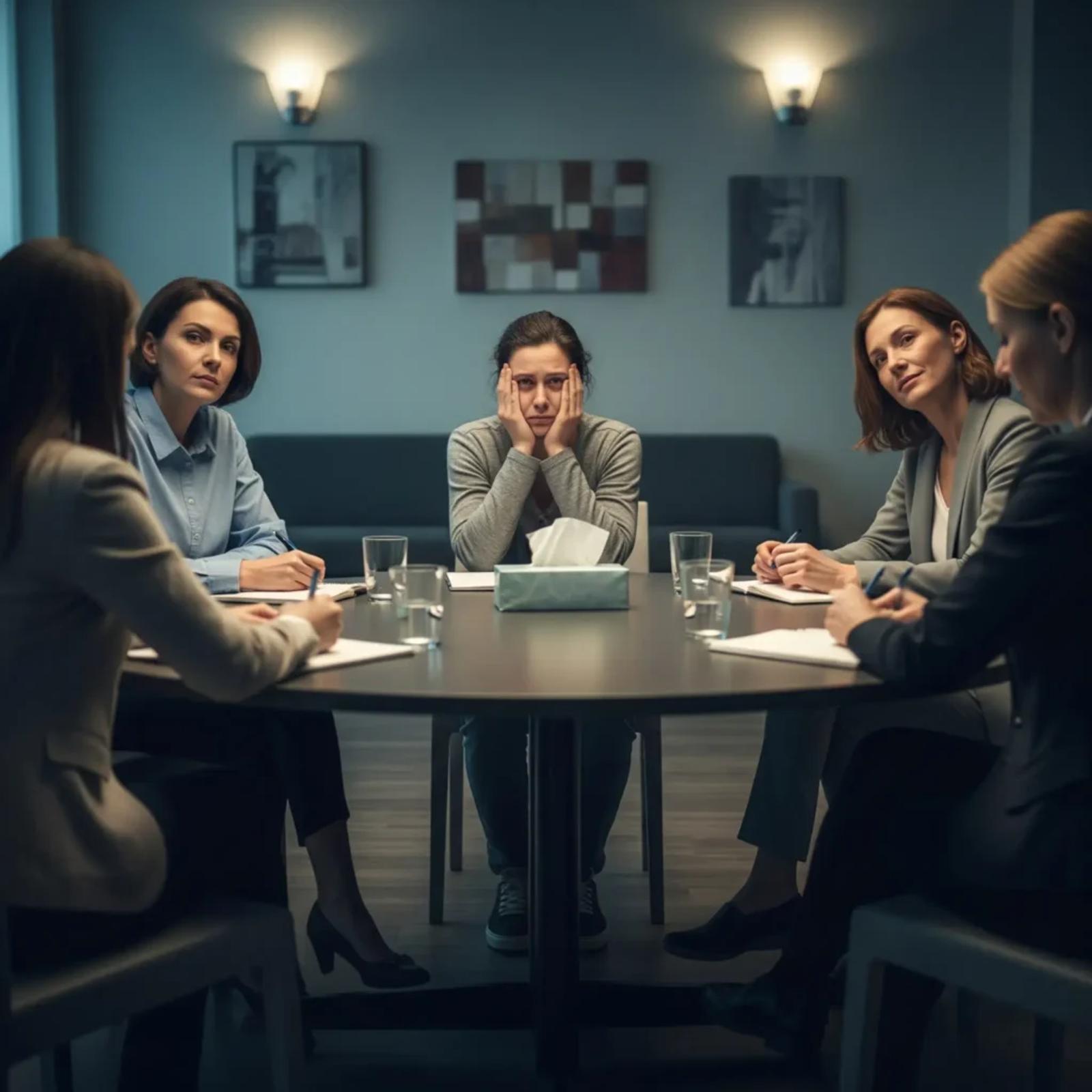 Image illustrating: The link between daily stress and substance use
