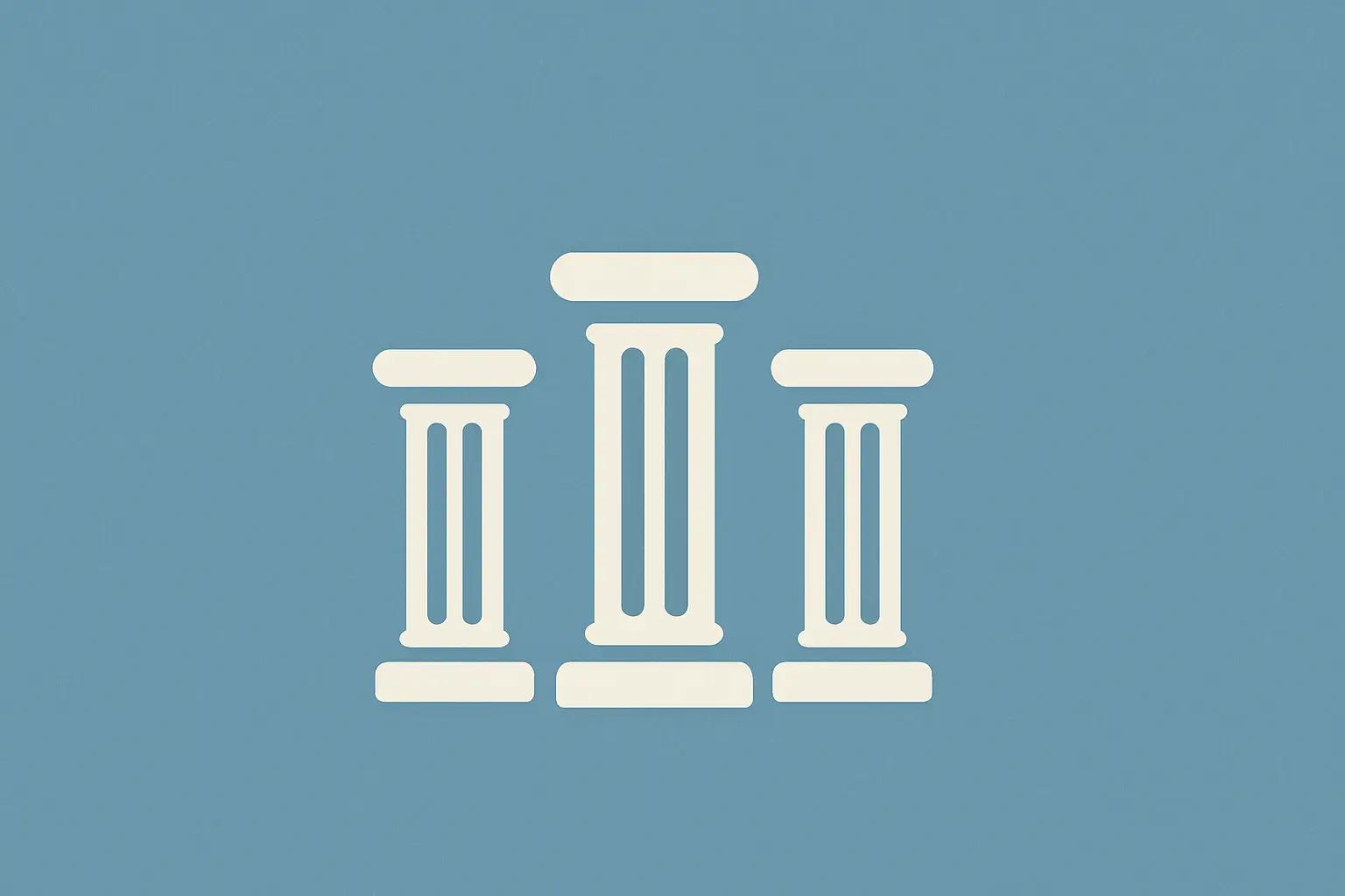 the 3 pillars of AA