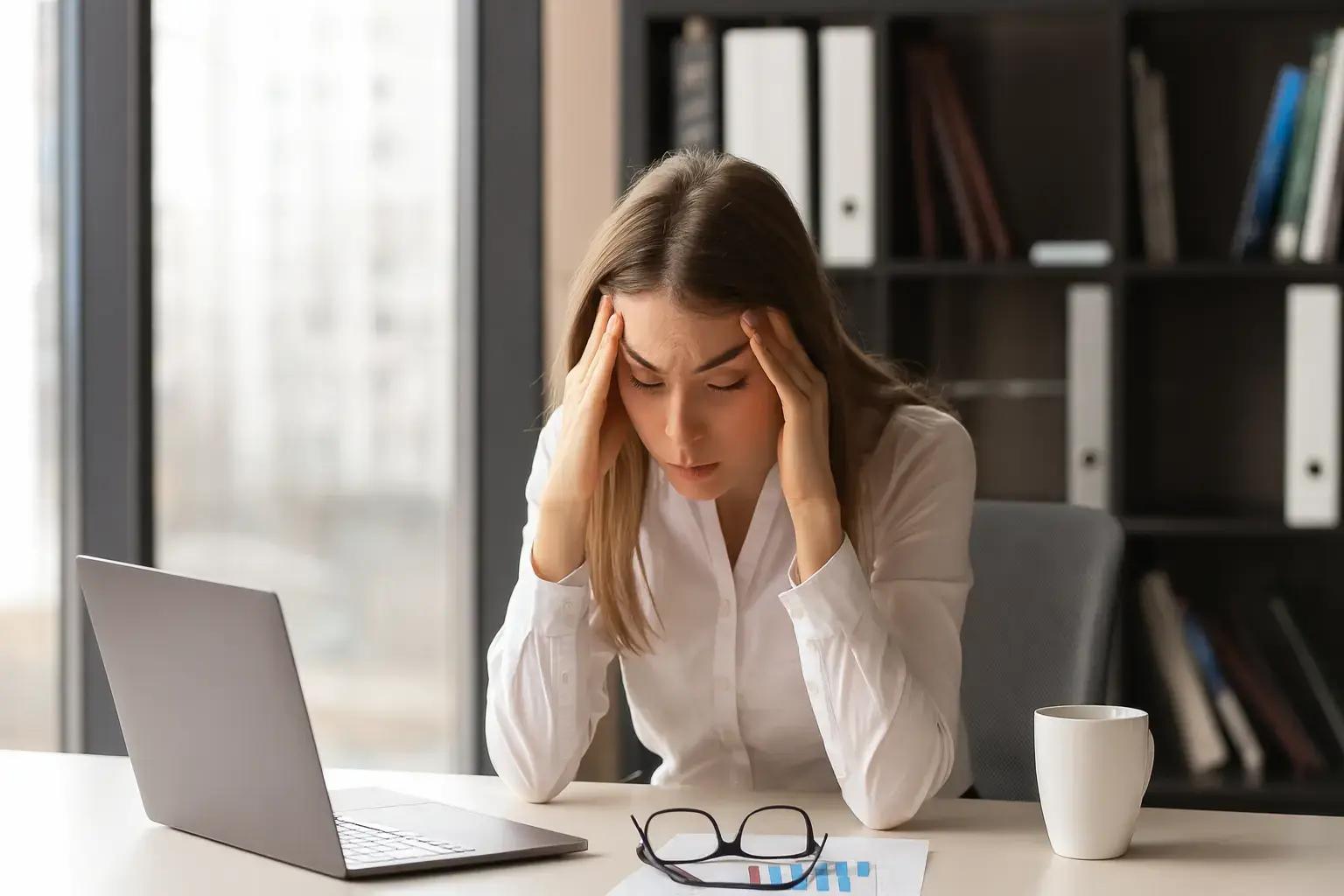 How Your Drive for Success Is Fueling Burnout and Addiction