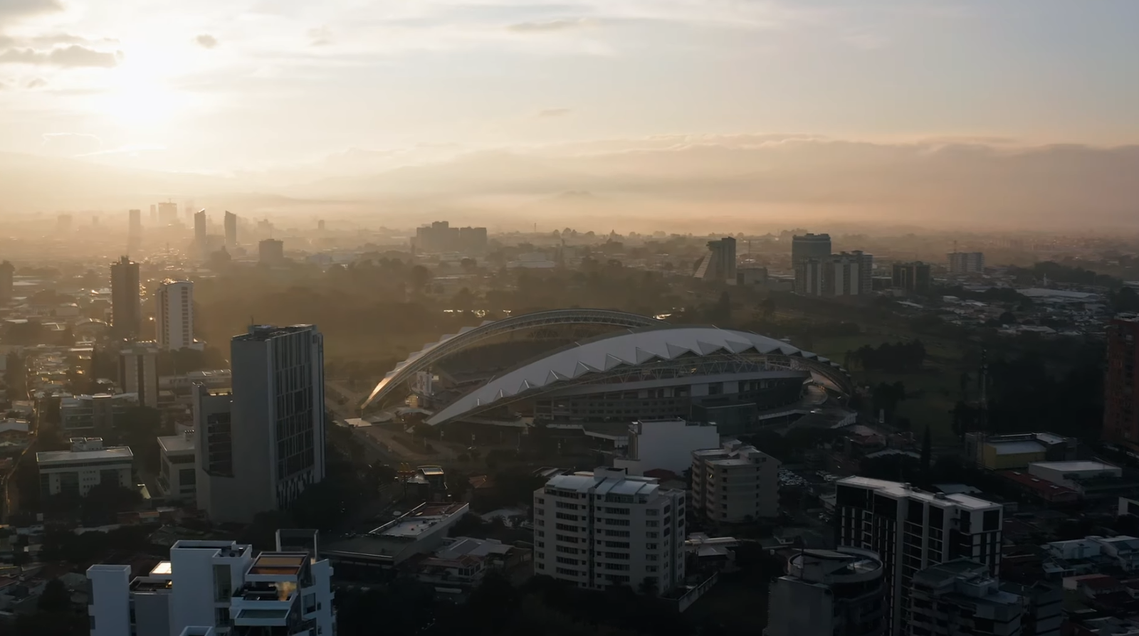 Play the San José video tour