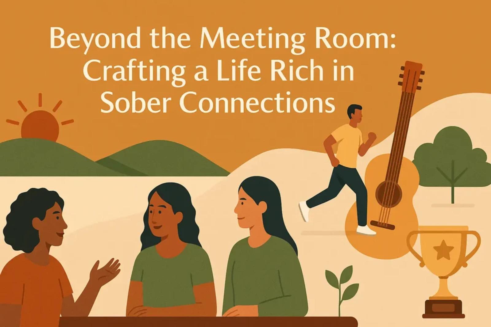Image illustrating: Comparing the Paths to Recovery